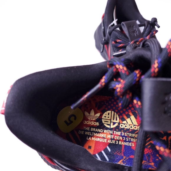 Adidas Ozweego Zip Chinese New Year Sneakers - Picture 3 of 6